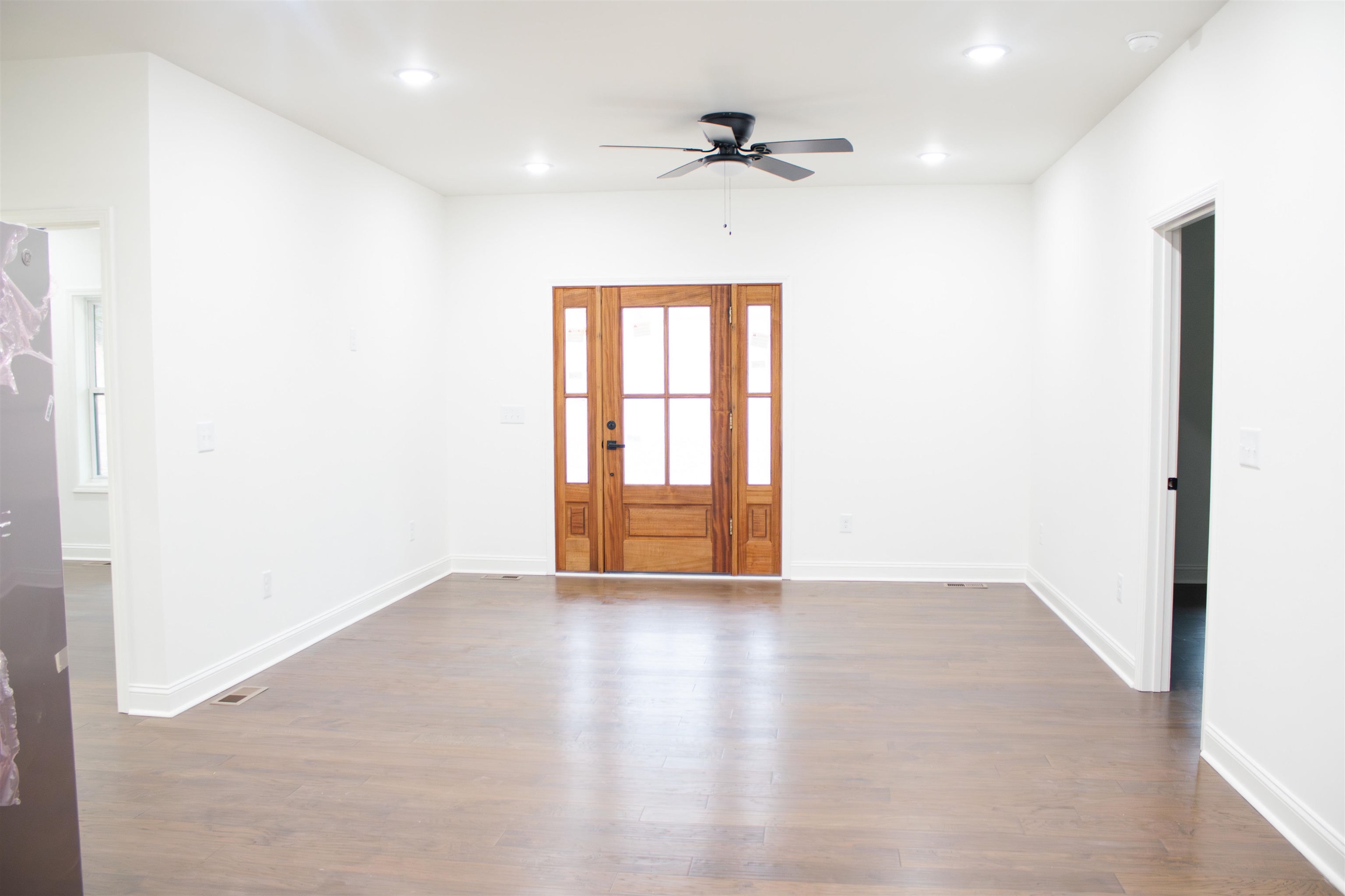 279 Oakgrove Road Selmer, TN 38375 - Photo 12 of 12 a view of an empty room with a window