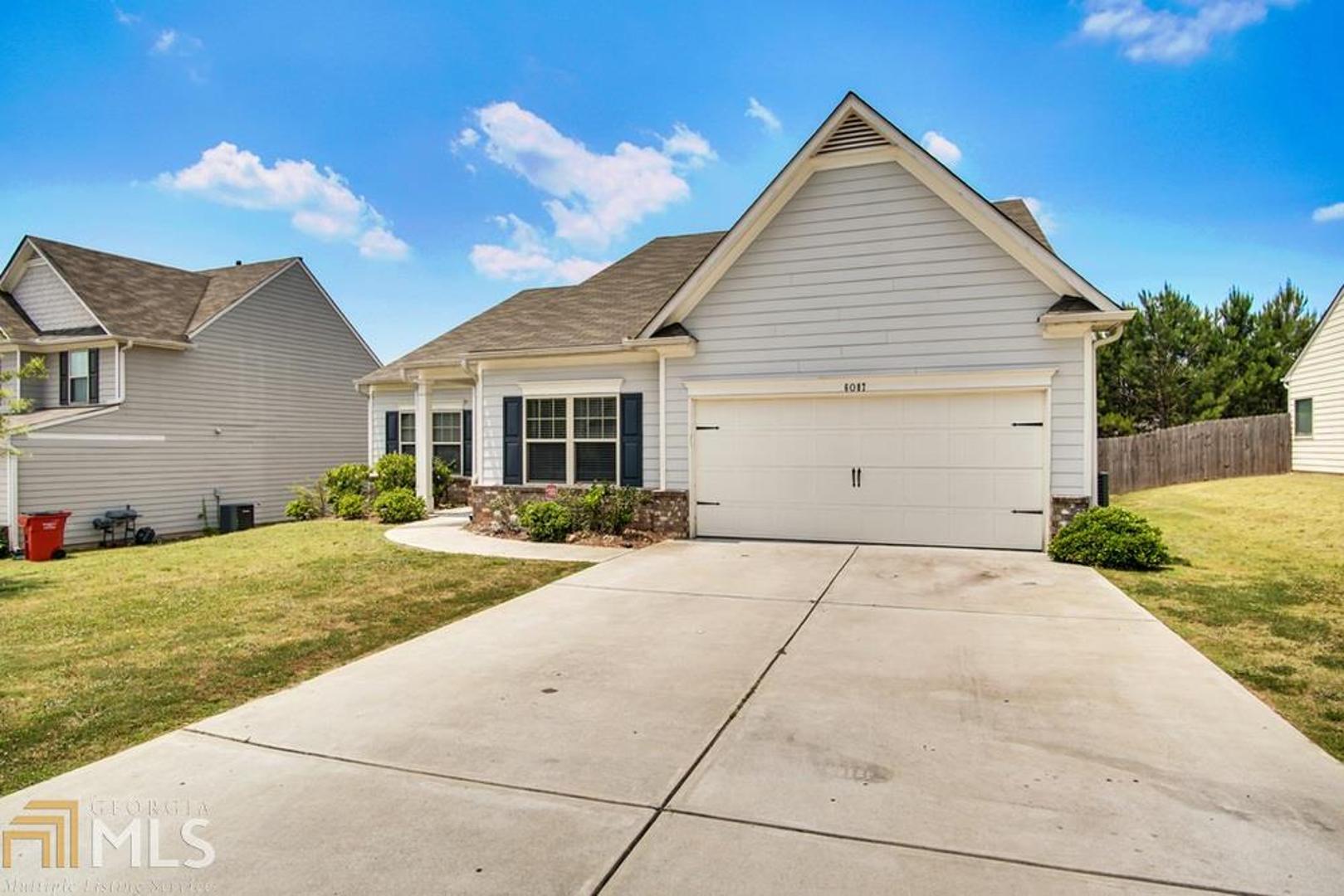 6087 Semaphore Ridge Rex, GA 30273 - Photo 1 of 1