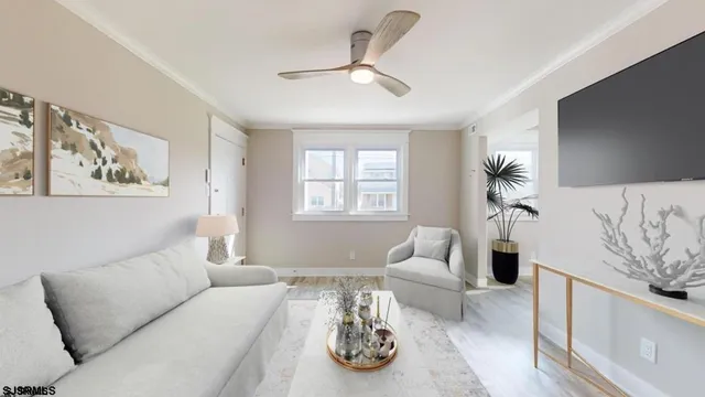 $449,000 | 326 37th Street South, Unit A (1ST FLOOR RIGHT SIDE), Brigantine, NJ 08203