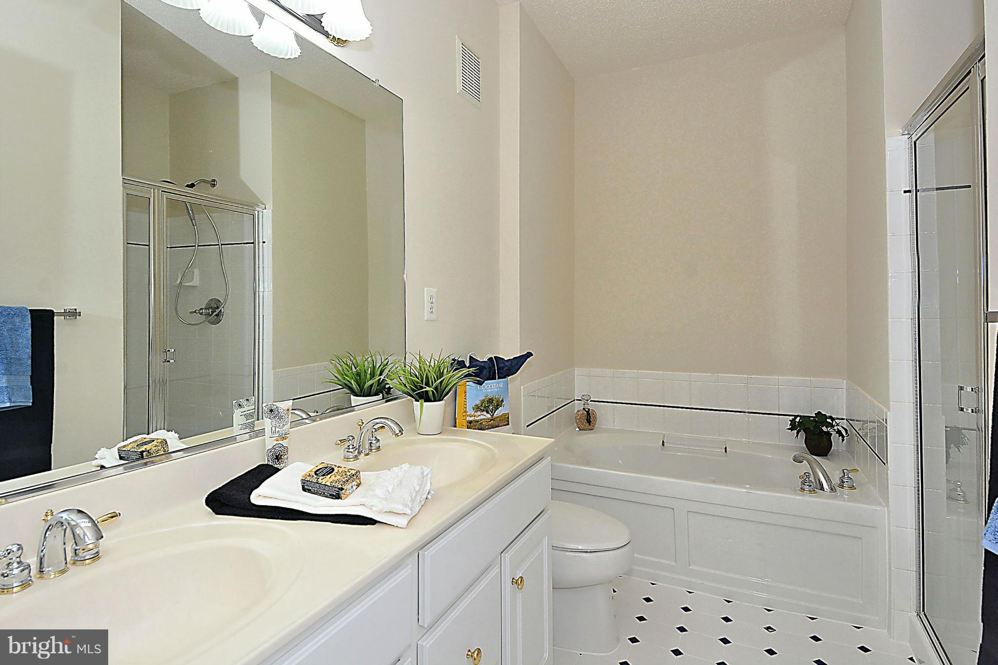 12195 Abington Hall Place, Unit 102 Reston, VA 20190 - Photo 12 of 30 Bath (Master)