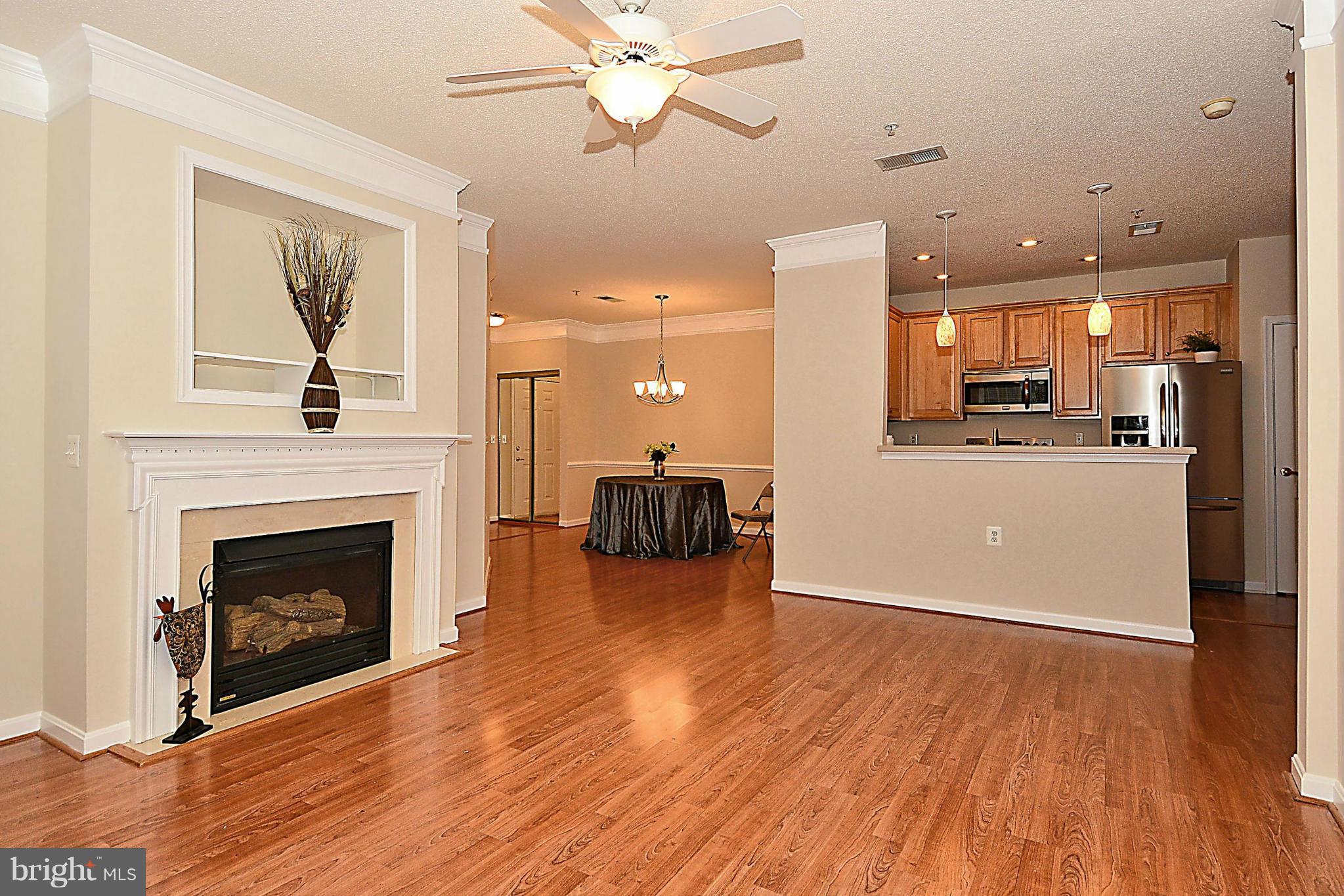 12195 Abington Hall Place, Unit 102 Reston, VA 20190 - Photo 5 of 30 Living Room