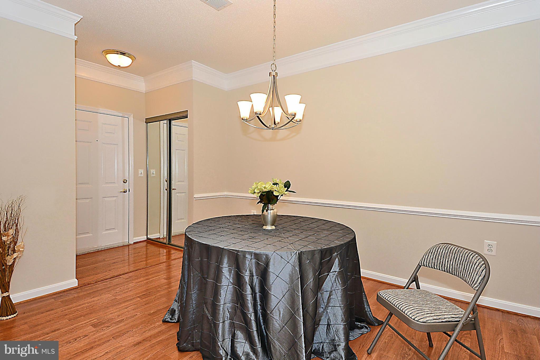 12195 Abington Hall Place, Unit 102 Reston, VA 20190 - Photo 8 of 30 Dining Room