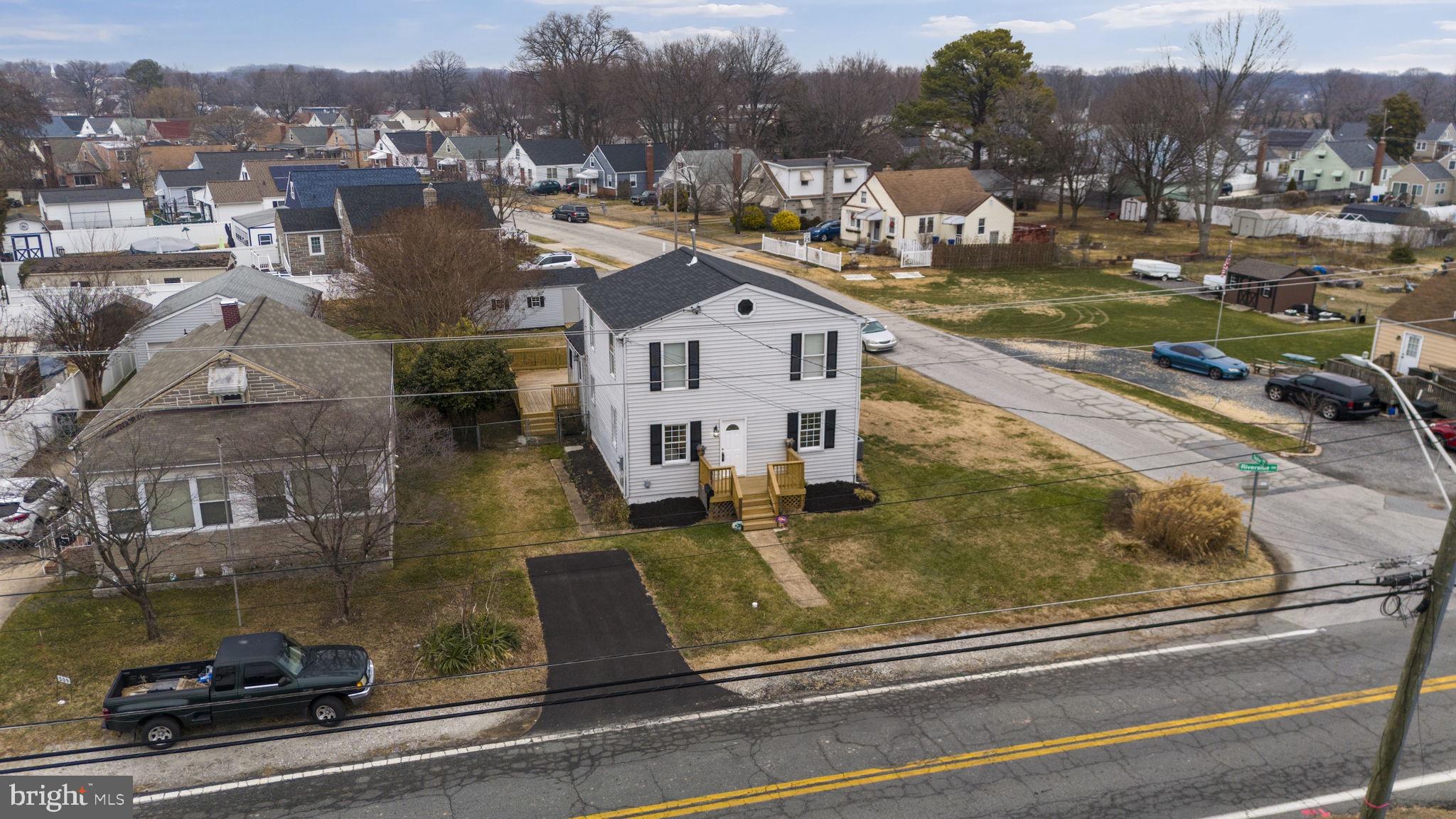 511 Riverside Drive Baltimore, MD 21221 - Photo 37 of 39 a view of a city