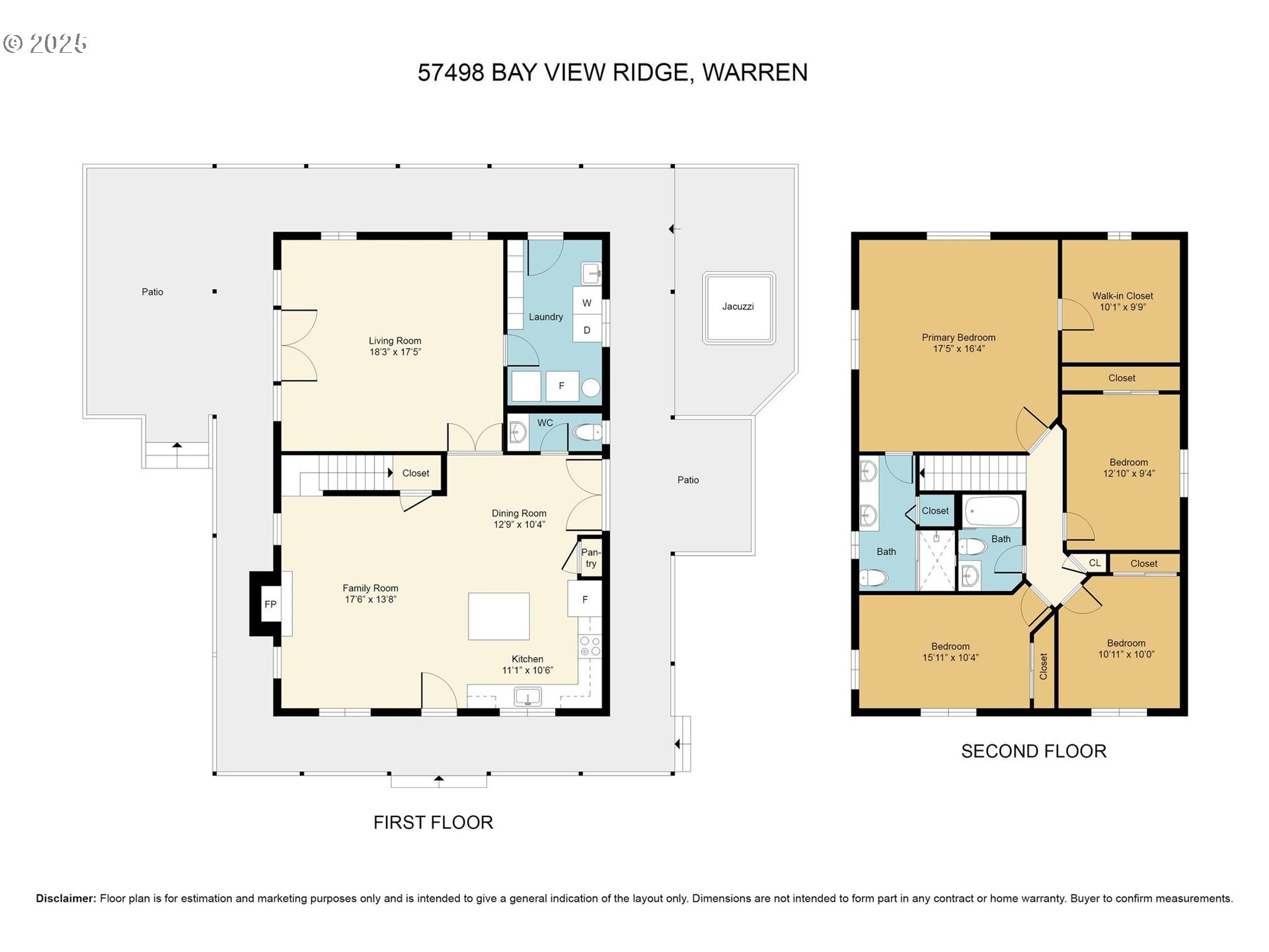 57498 Bay View Ridge, Warren, OR 97053 | Compass