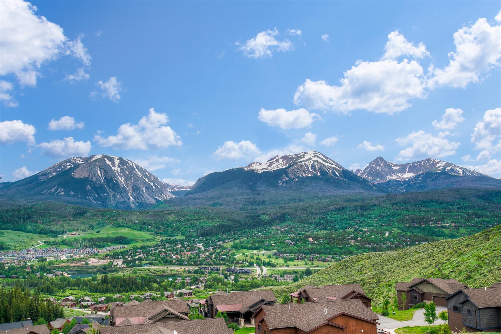363 Angler Mountain Ranch Road Silverthorne, CO 80498 - Photo 39 of 44 Enjoy hiking right out your door!