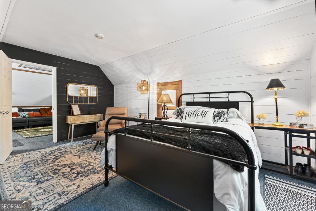 585 John Fleming Road Hartwell, GA 30643 - Photo 24 of 59 a view of bedroom with furniture and window