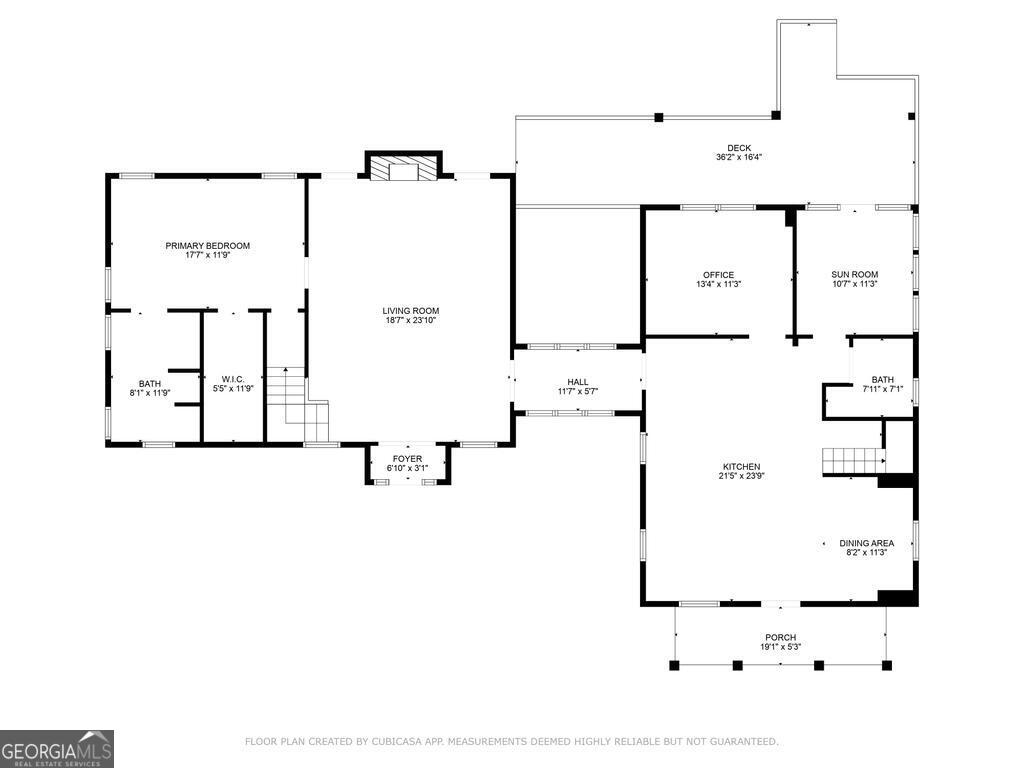 585 John Fleming Road Hartwell, GA 30643 - Photo 57 of 59