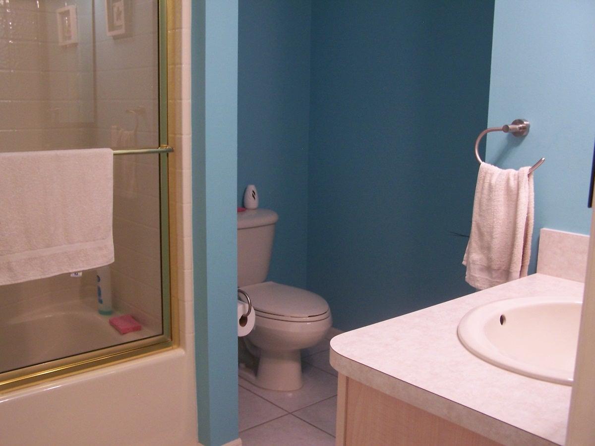 180 8th Street Key Colony Beach, FL 33051 - Photo 8 of 21 House Bath Hallway 100_4962