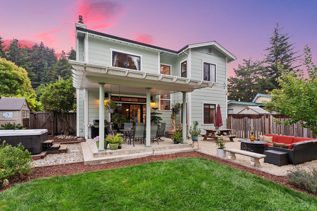 6476 Cooper Street Felton, CA 95018 - Photo 3 of 72