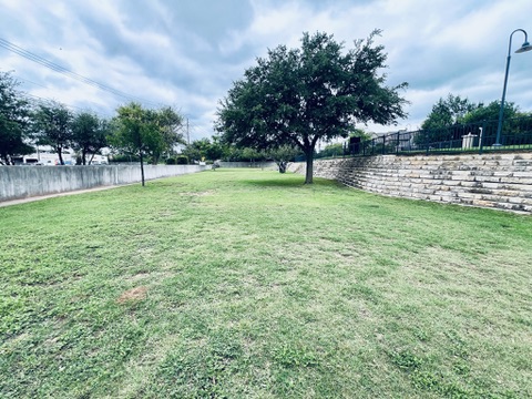 11203 Ranch Road 2222, Unit 1004 Austin, TX 78732 - Photo 20 of 20 Large enclosed dog park.