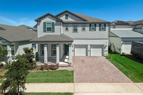 $745,000 | 5138 Citrus Leaf Boulevard, Winter Garden, FL 34787