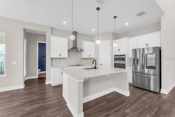 $745,000 | 5138 Citrus Leaf Boulevard, Winter Garden, FL 34787