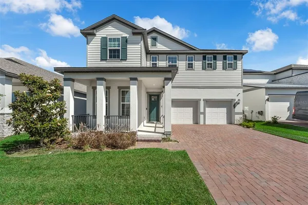 $745,000 | 5138 Citrus Leaf Boulevard, Winter Garden, FL 34787