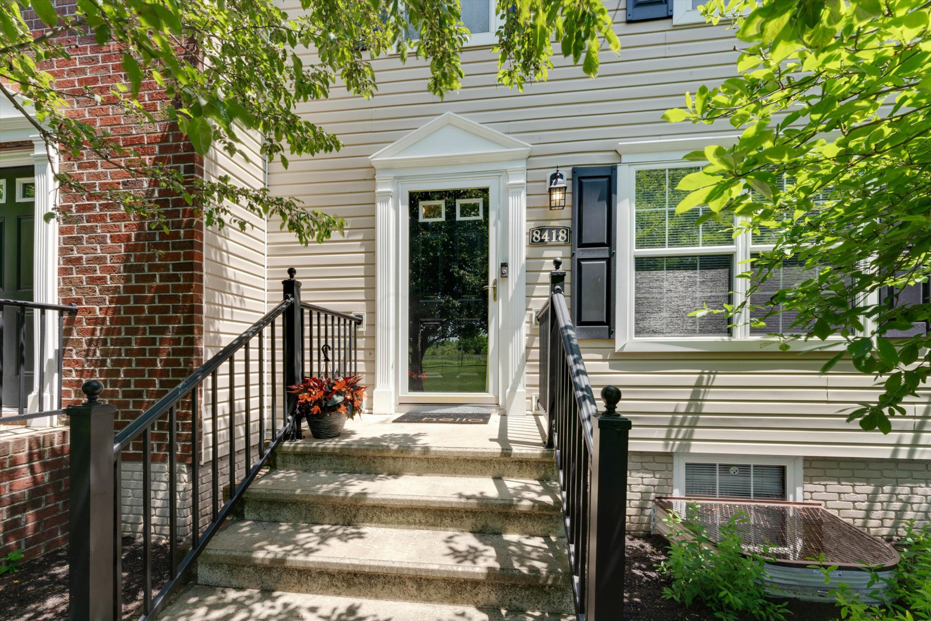 8418 Sawmill Road Powell, OH 43065 - Photo 2 of 41 Welcome to 8418 Sawmill Rd. Powell, OH 43065!