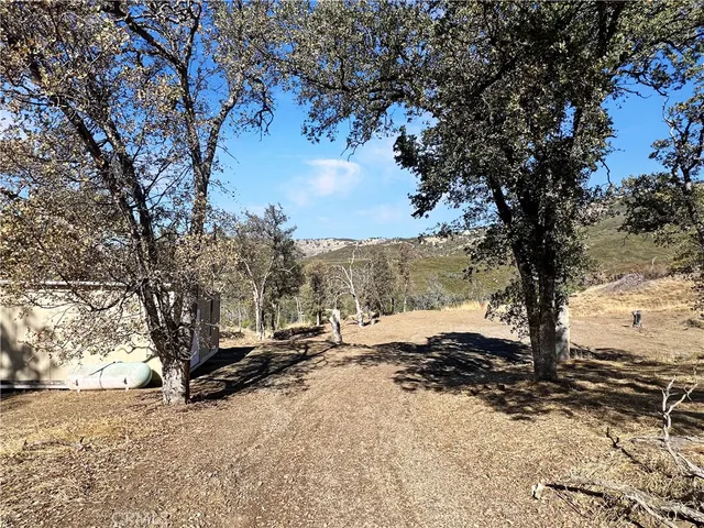 a view of a mountain with a lake view