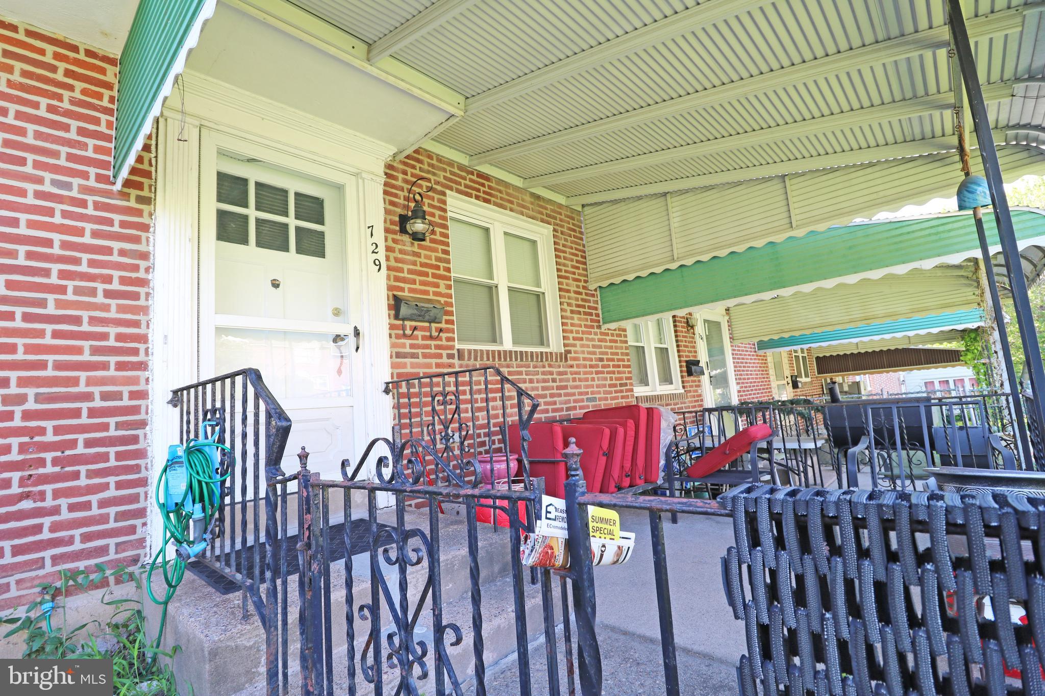 729 Bennington Road Folcroft, PA 19032 - Photo 1 of 20 Gallery Image 1
