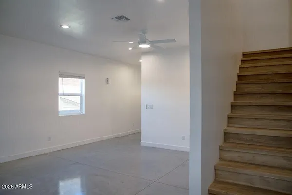 a view of an entryway