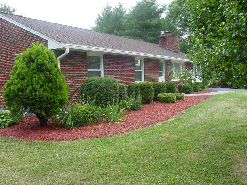 262 Oak Drive Blue Ridge, VA 24064 - Photo 2 of 33 Front View