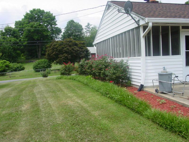 262 Oak Drive Blue Ridge, VA 24064 - Photo 14 of 33 Great Landscaping