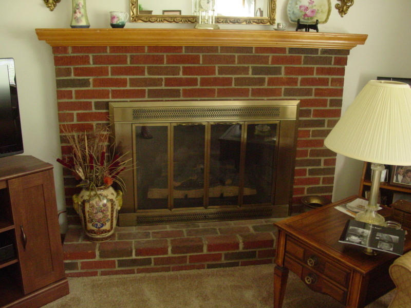 262 Oak Drive Blue Ridge, VA 24064 - Photo 4 of 33 Gas Log Fireplace