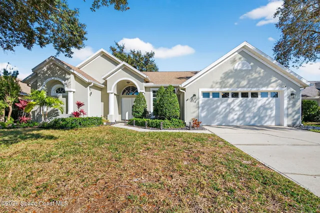 $430,000 | 1810 Hensley Drive, Rockledge, FL 32955