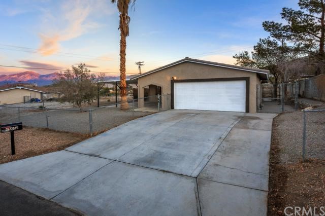 66062 Santa Rosa Road Desert Hot Springs, CA 92240 - Photo 1 of 1