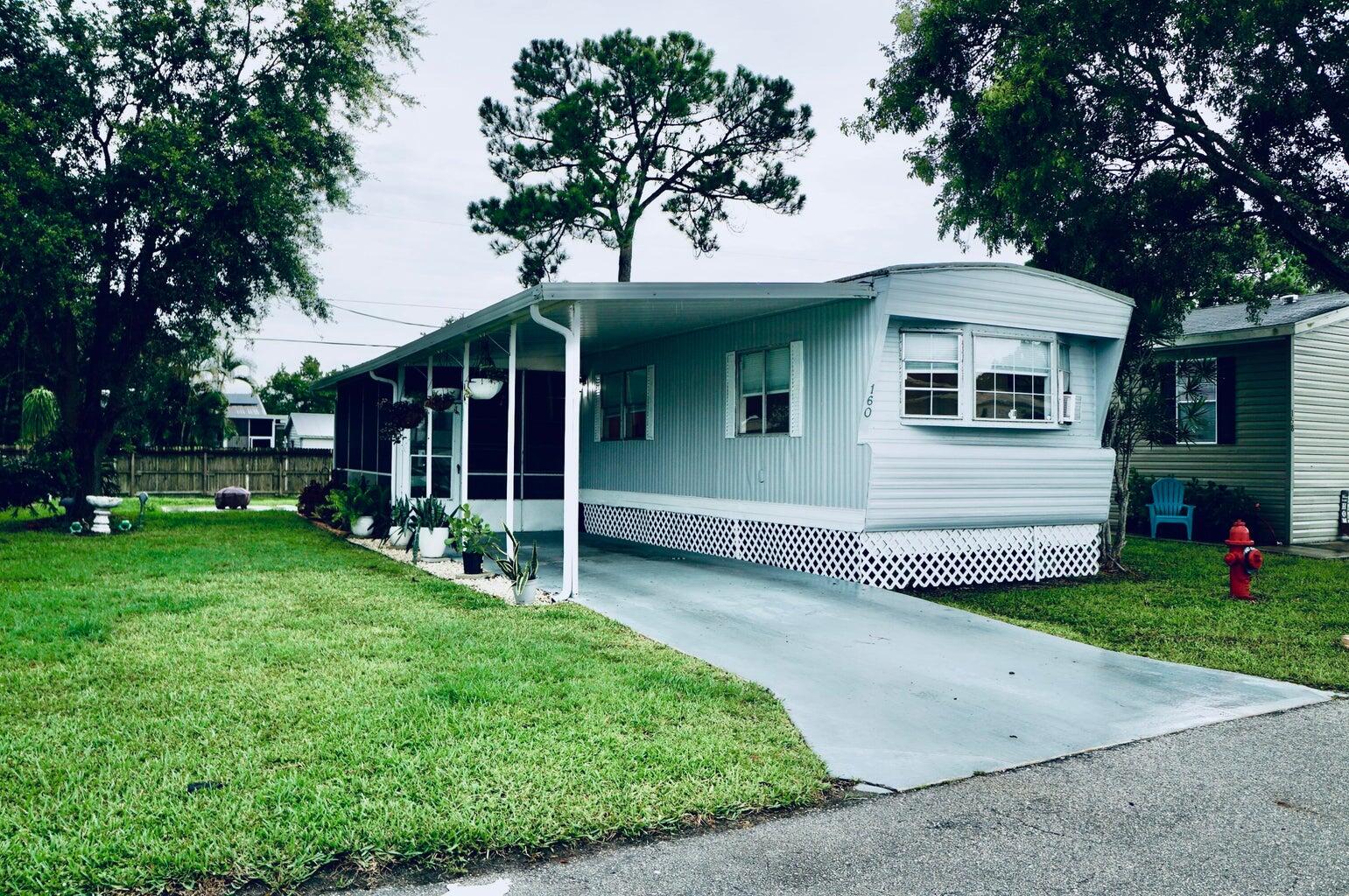 5000 Southeast Federal Highway, Unit 160 Stuart, FL 34997 - Photo 1 of 29 Updated & Clean