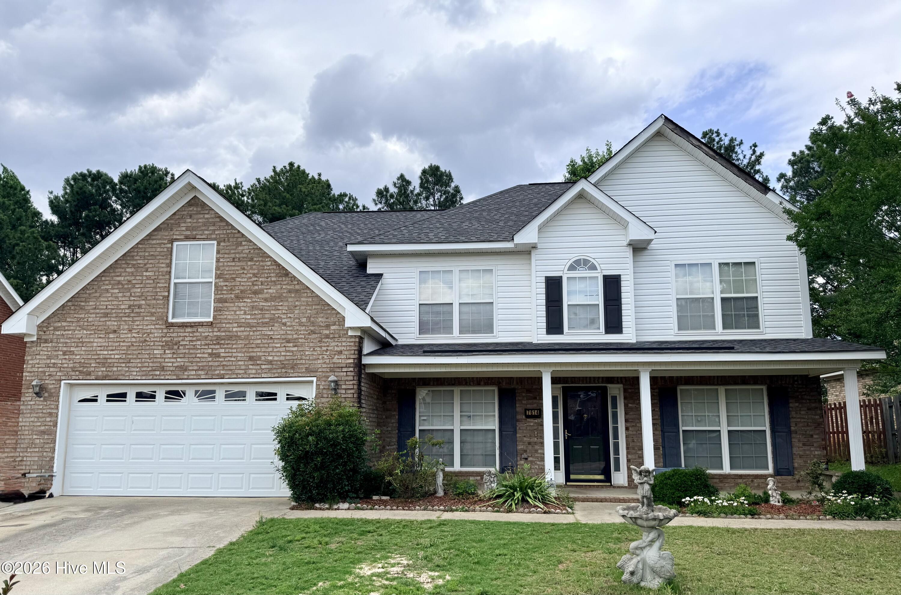 7614 Senators Ridge Drive Grovetown, GA 30813 - Photo 1 of 30 Front of Home