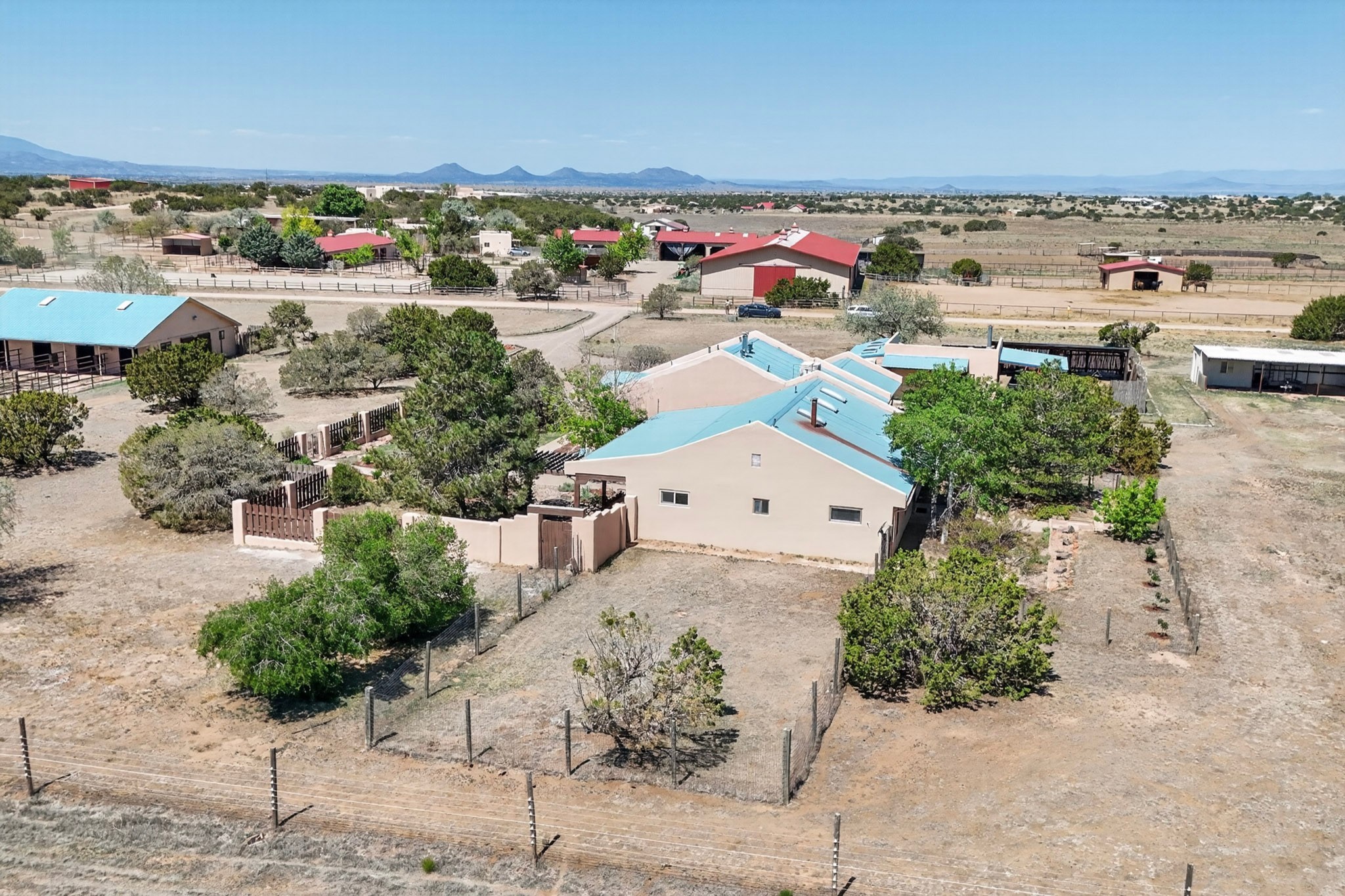 10 Blue Mesa Road Santa Fe, NM 87508 - Photo 59 of 63