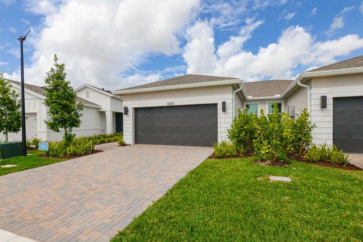10307 Dreamweaver Road Port St. Lucie, FL 34987 - Photo 3 of 55 Front 2
