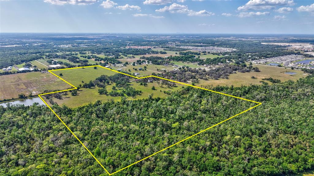 5900 Spencer Parrish Road Parrish, FL 34219 - Photo 8 of 22 an aerial view of multiple house
