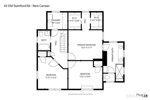 $1,795,000 | 42 Old Stamford Road, New Canaan, CT 06840