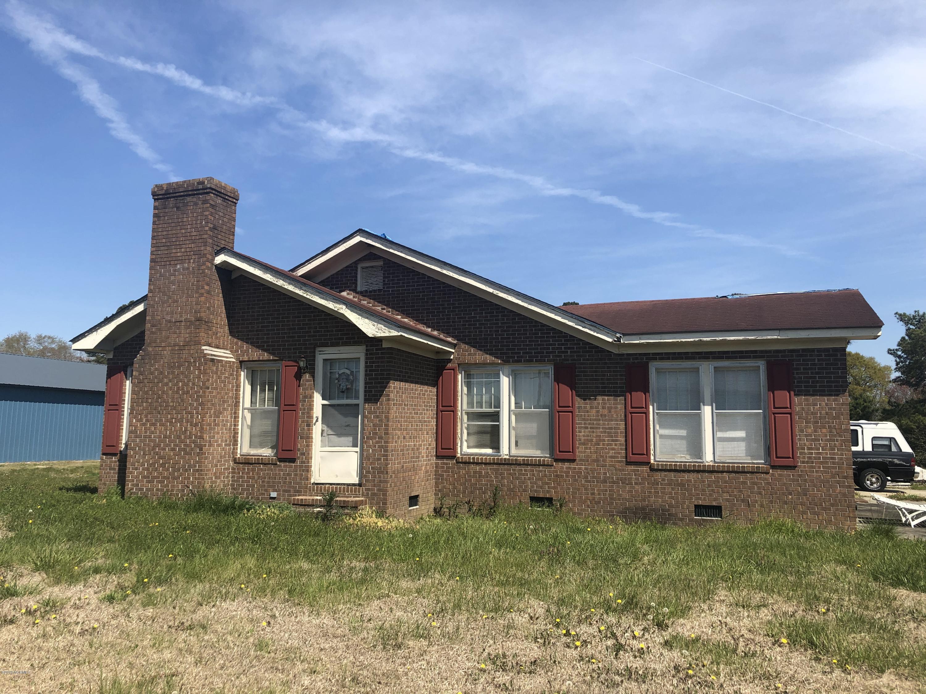 210 Ottis Miller Road Beulaville, NC 28518 - Photo 1 of 1 front