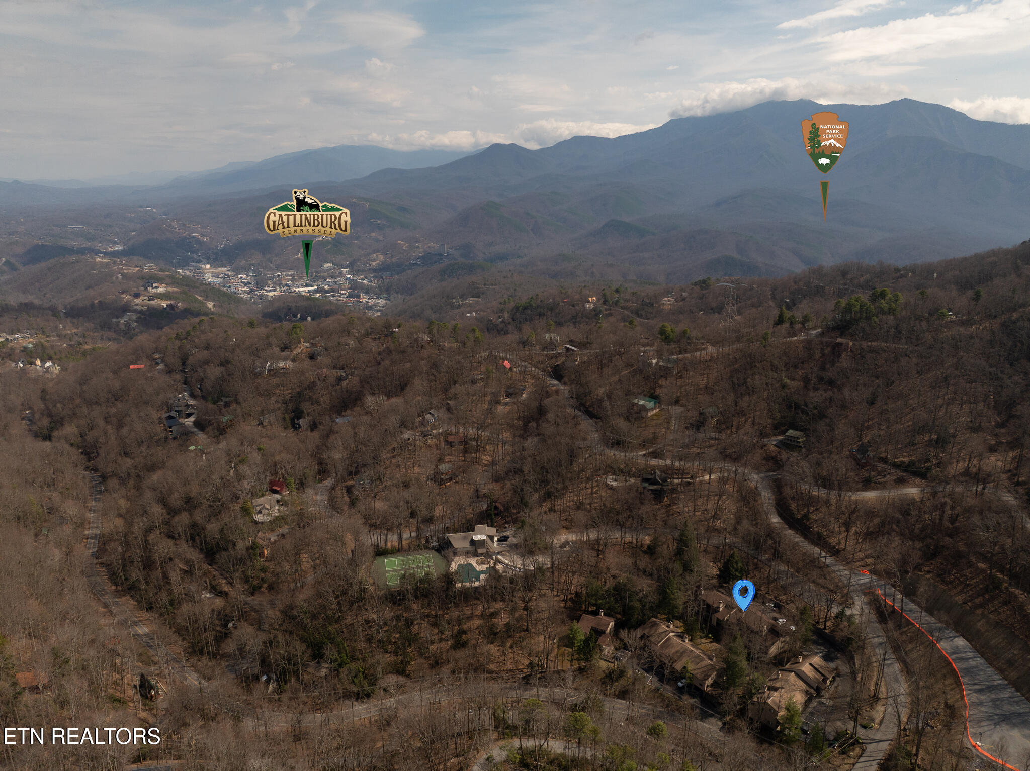 1235 Ski Mountain Road, Unit 613 Gatlinburg, TN 37738 - Photo 26 of 31 untitled-29