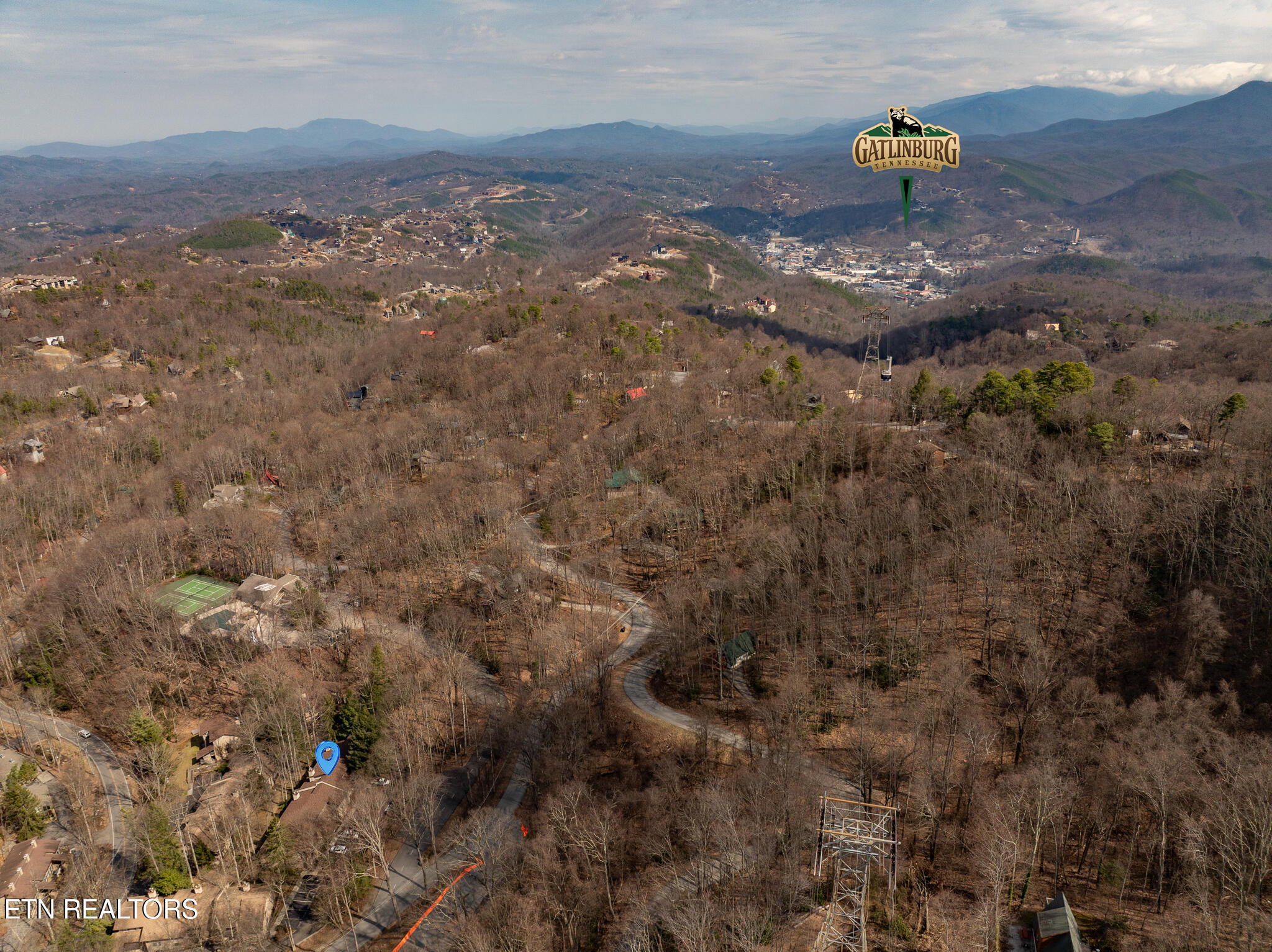 1235 Ski Mountain Road, Unit 613 Gatlinburg, TN 37738 - Photo 28 of 31 untitled-27