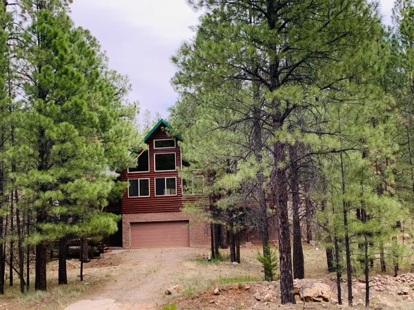 $875,000 | 2833 Red Hawk Circle, Happy Jack, AZ 86024