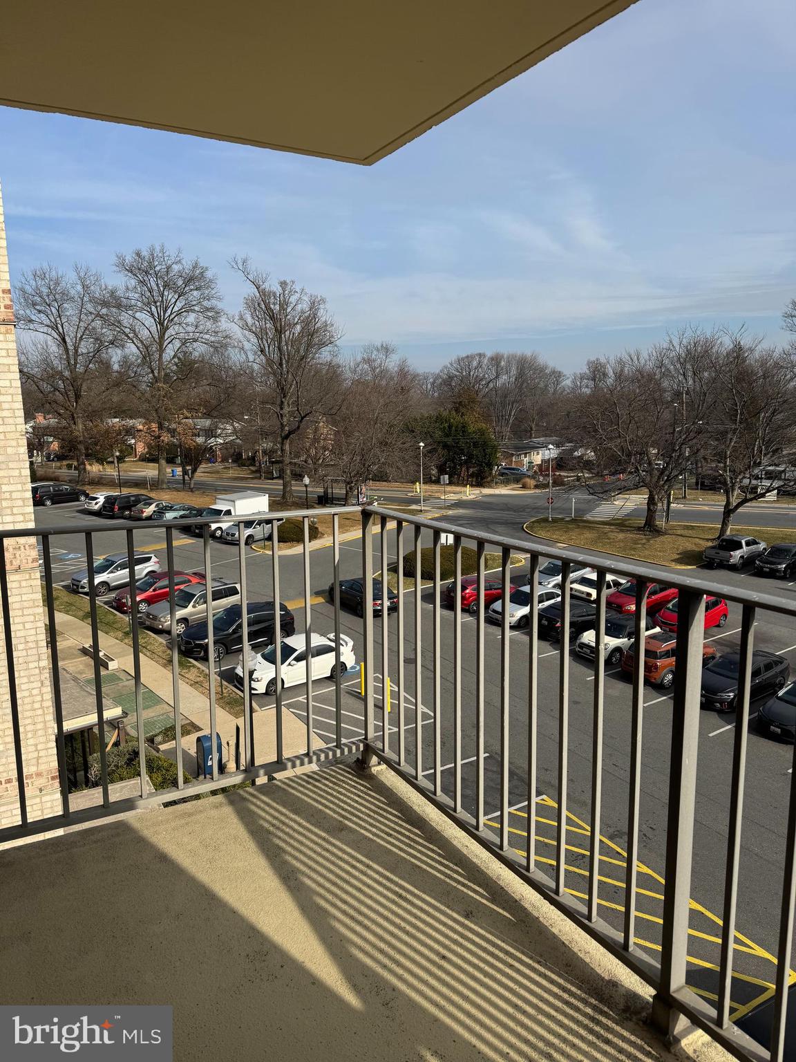 1111 University Boulevard West, Unit 402 Silver Spring, MD 20902 - Photo 15 of 15 a view of city from balcony