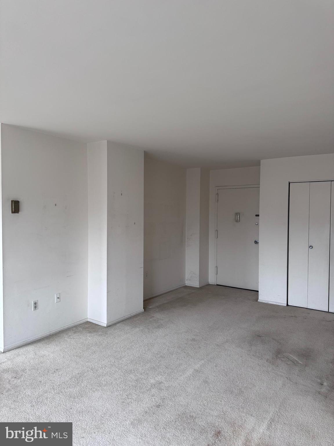 1111 University Boulevard West, Unit 402 Silver Spring, MD 20902 - Photo 2 of 15 a view of an empty room