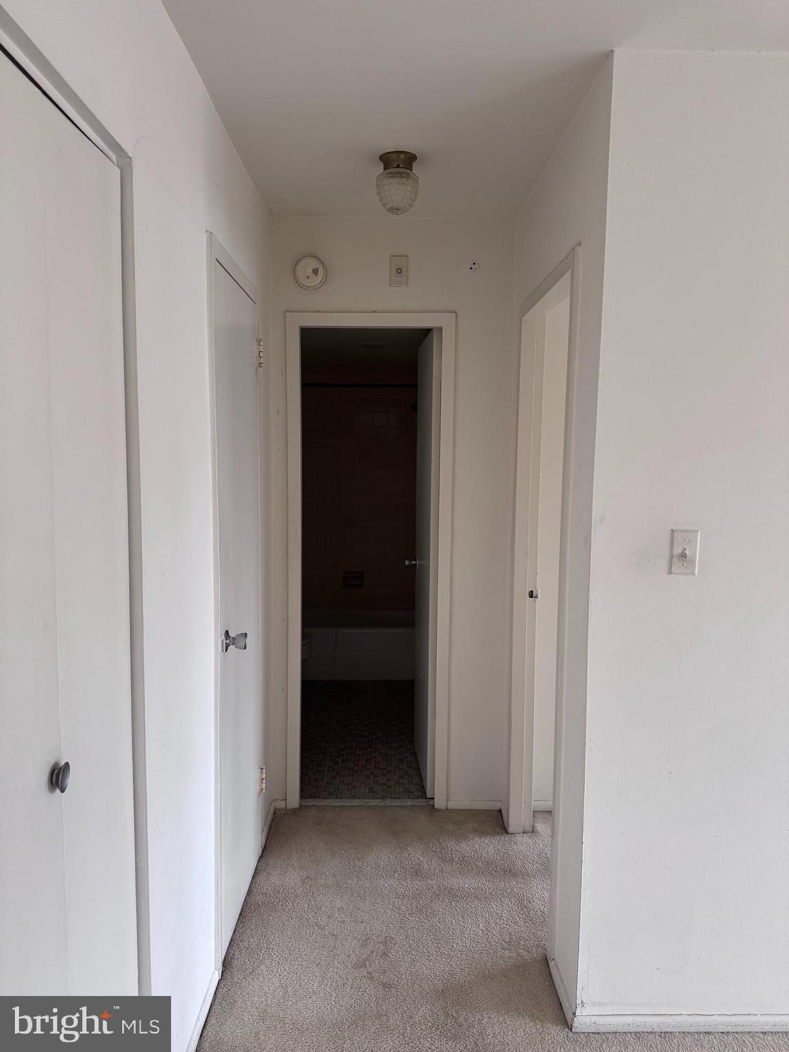 1111 University Boulevard West, Unit 402 Silver Spring, MD 20902 - Photo 9 of 15 a view of an empty room