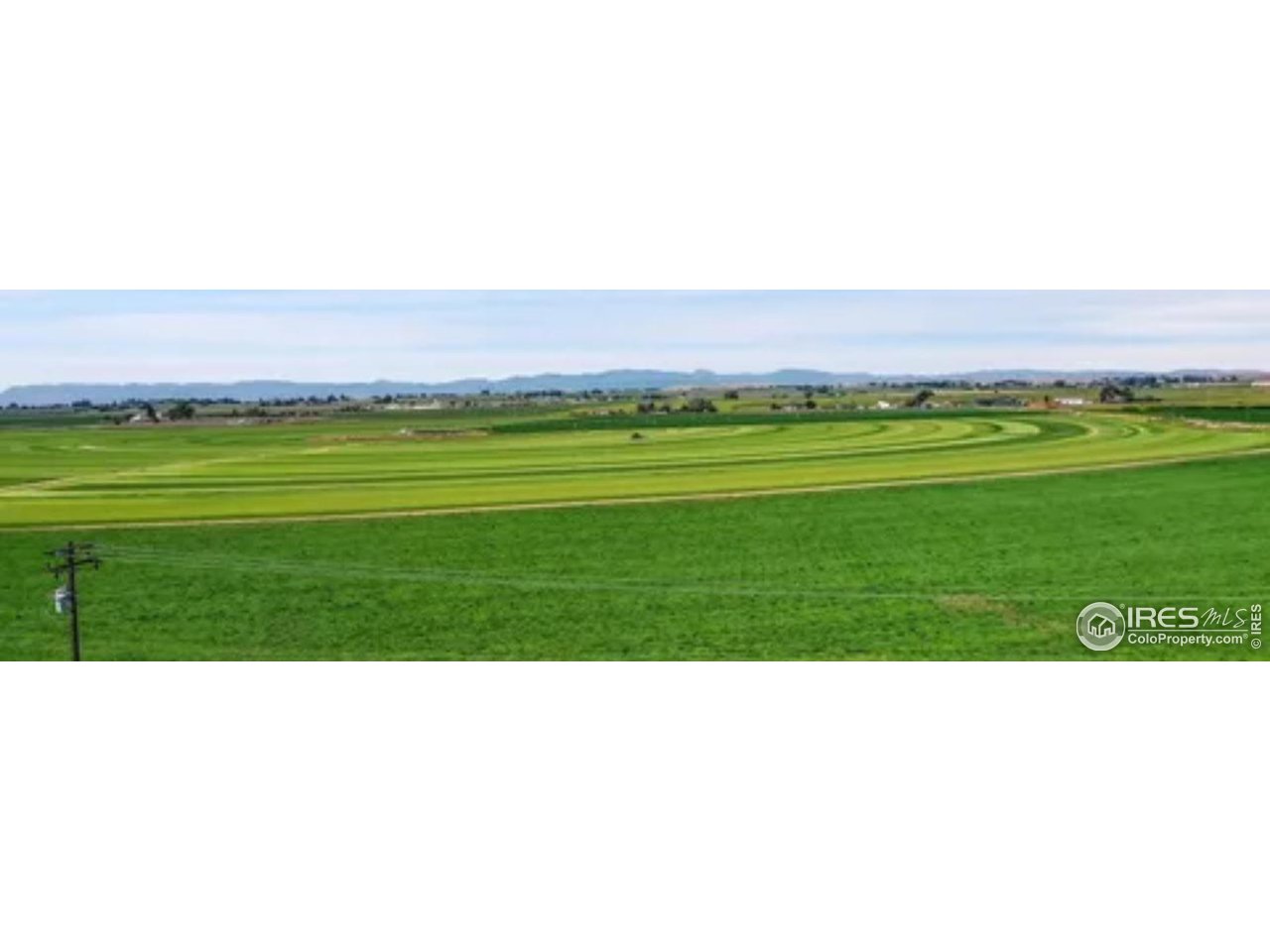 645 Apex Trail Ault, CO 80610 - Photo 38 of 39 Summer Day View