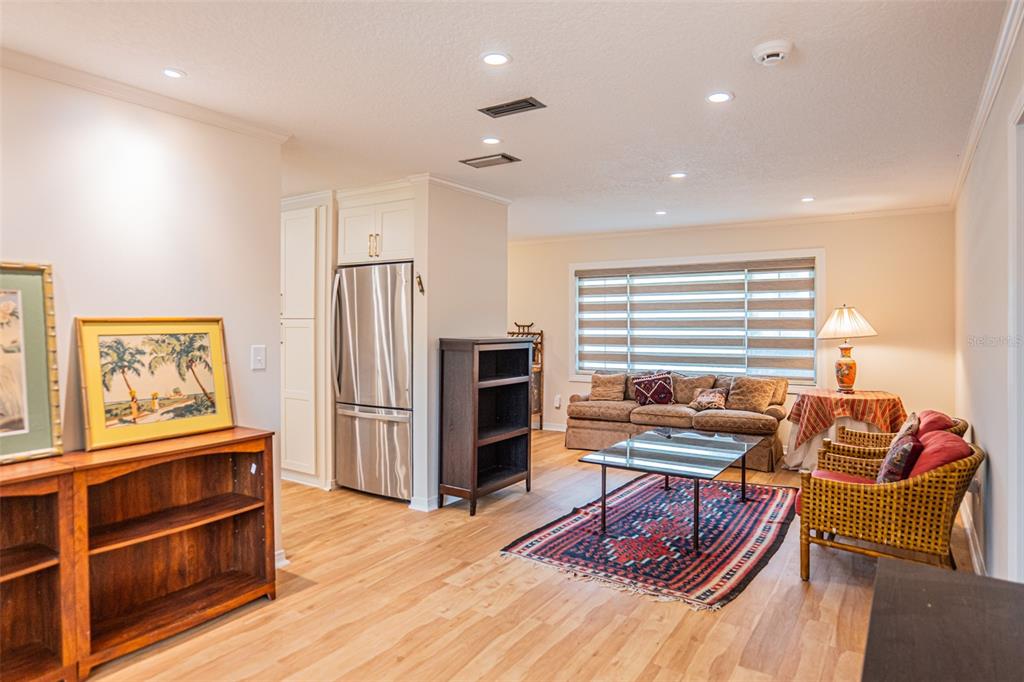 741 Brookside Road Maitland, FL 32751 - Photo 13 of 43 a living room with furniture and a window