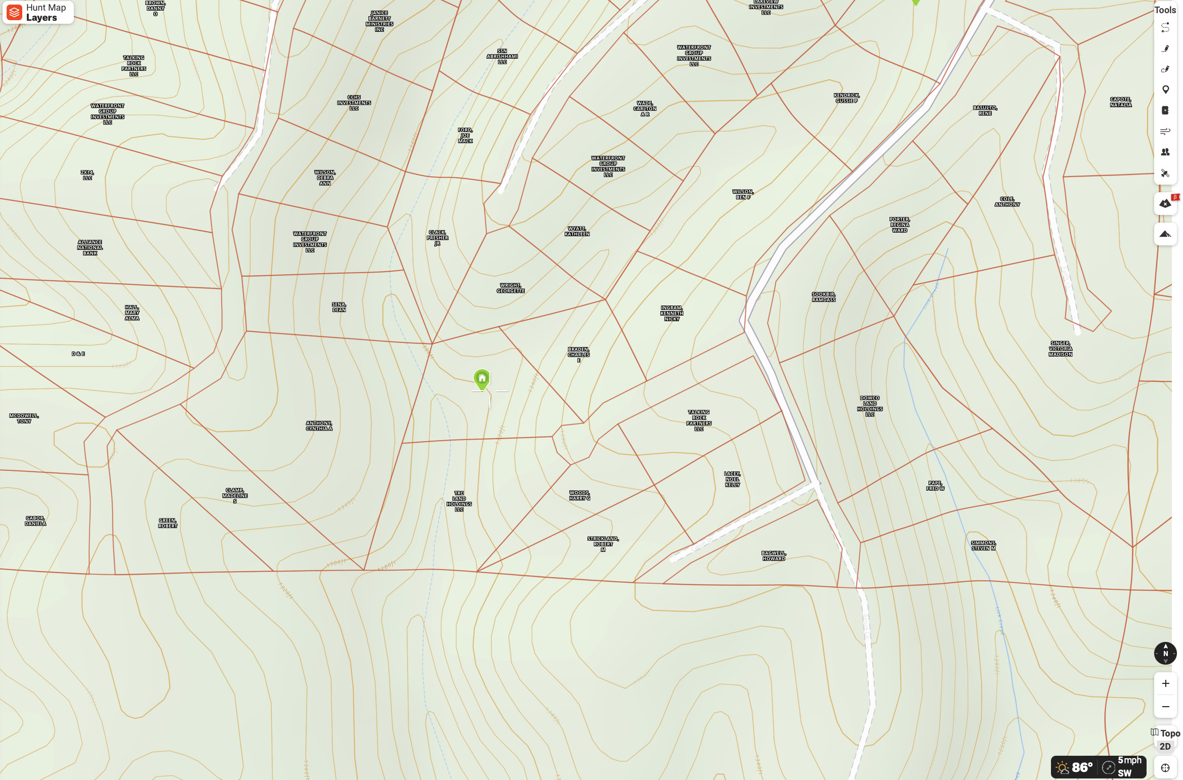 1510 Drew Court Ranger, GA 30734 - Photo 4 of 31 a view of a white building