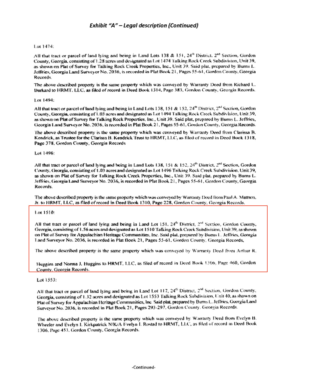 1510 Drew Court Ranger, GA 30734 - Photo 6 of 31