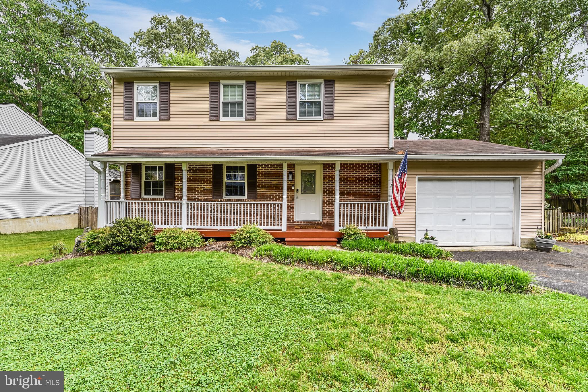 1019 Wallace Road Crownsville, MD 21032 - Photo 1 of 49
