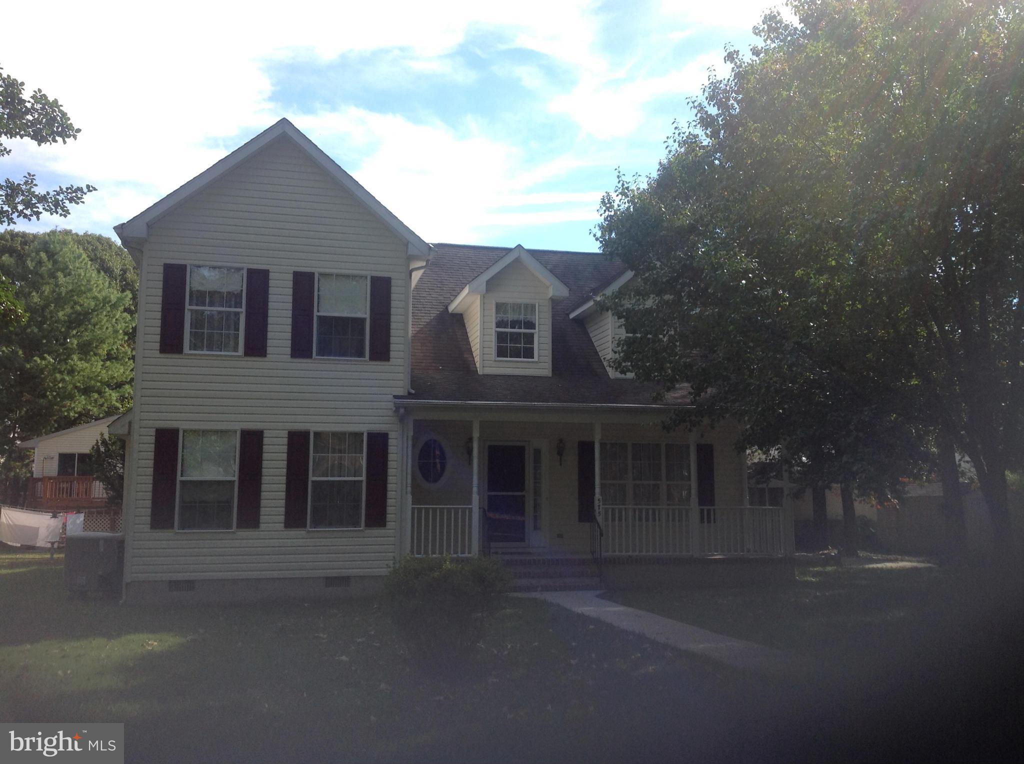 575 Manor Road Severna Park, MD 21146 - Photo 1 of 16 Exterior (Front)