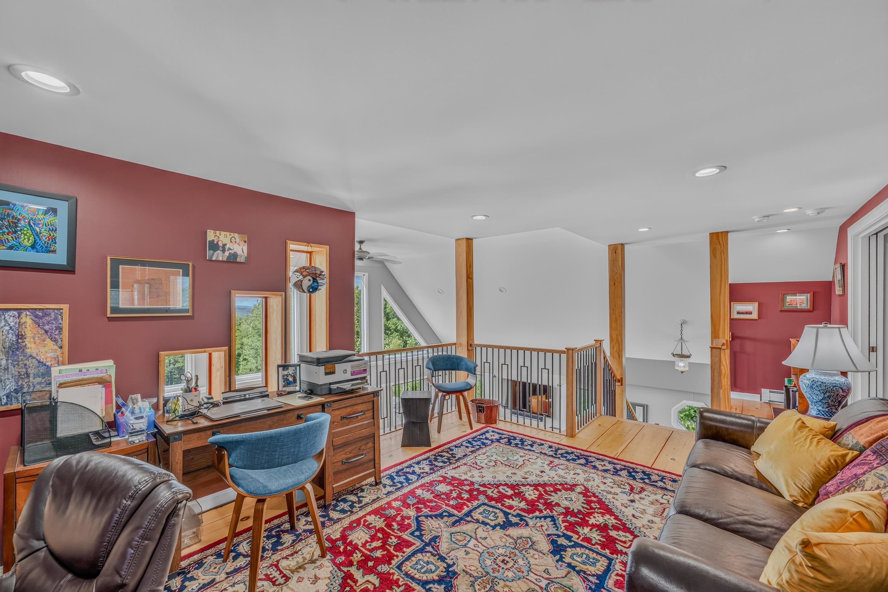 1562 Broomstick Hill Road Littleton, NH 03561 - Photo 22 of 59