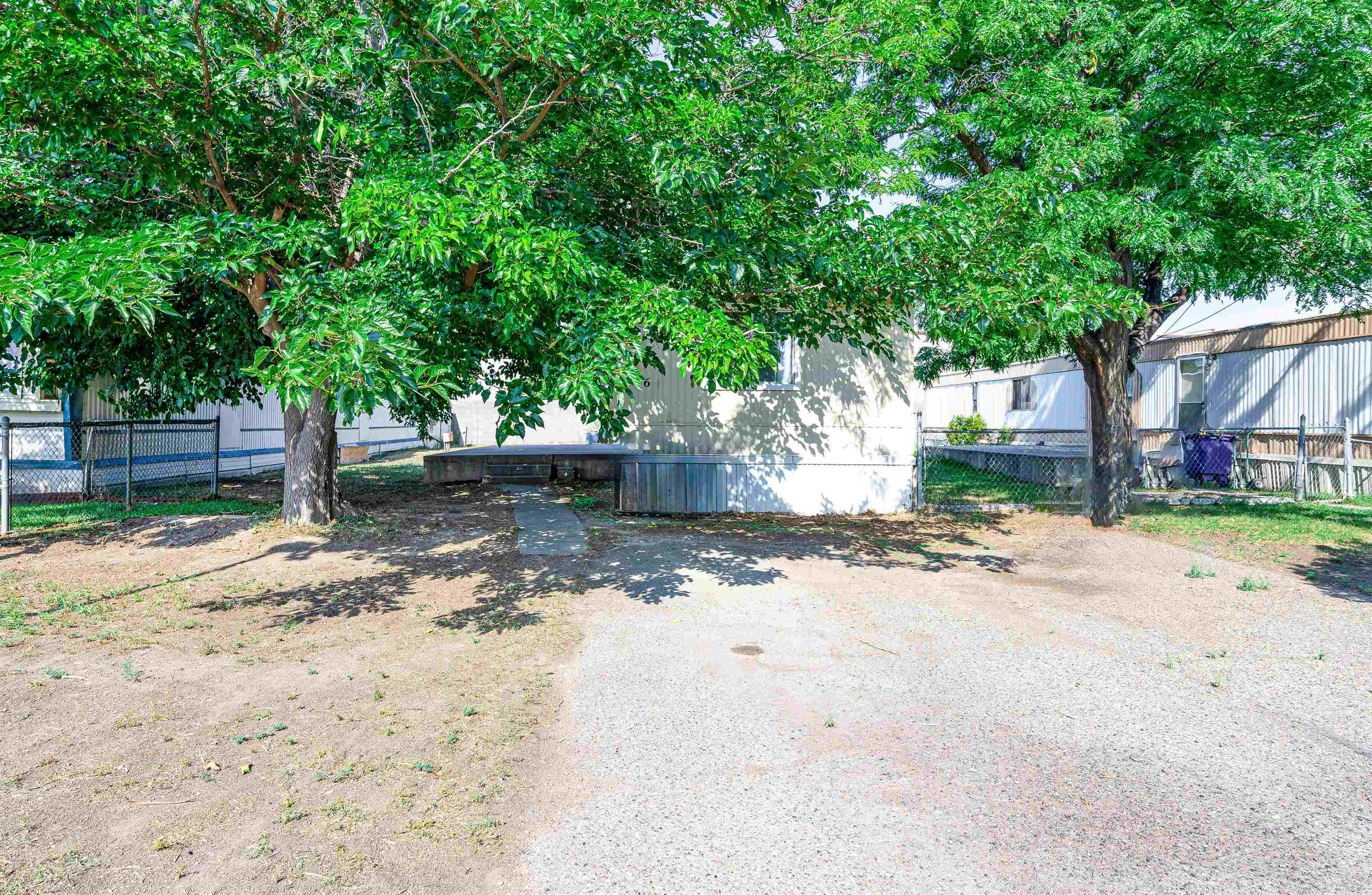 424 32 Road, Unit 6 Clifton, CO 81520 - Photo 4 of 16 a view of a out door space area and trees