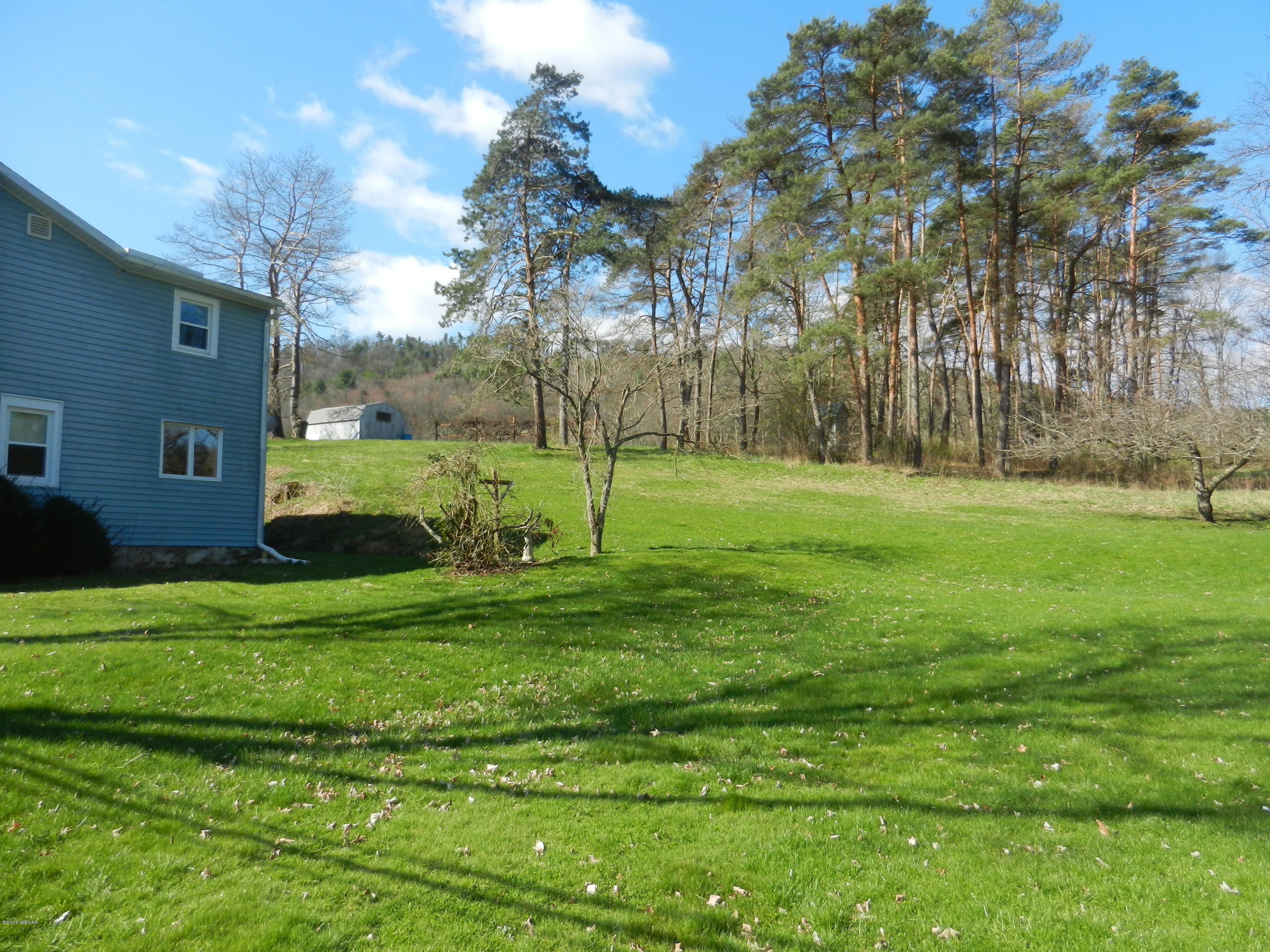 side yard