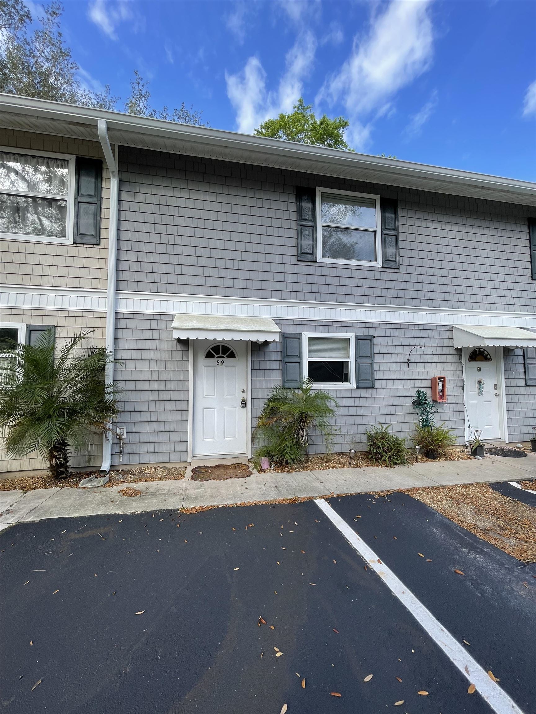 4420 Carter Road, Unit 59 St. Augustine, FL 32086 - Photo 1 of 1