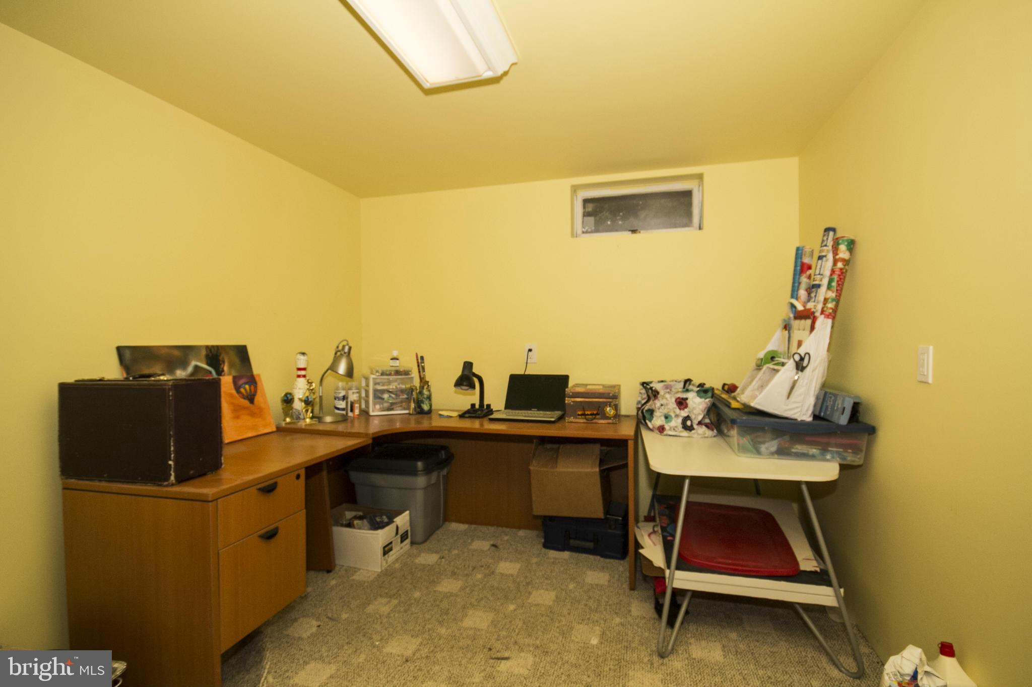 5024 Kemp Road Reisterstown, MD 21136 - Photo 21 of 30 a view of a workspace with furniture